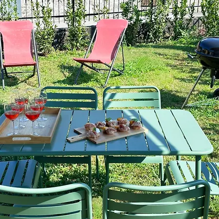 Apartament Luci Carriola
