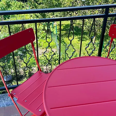 Apartament Luci Carriola